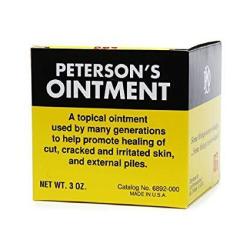 Peterson's Ointment 3 Oz Quantity Of 2