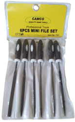 MINI File Set - 6-PIECE