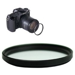 Generic Lens Protector For Lens With 37MM Filter Thread