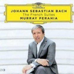 Murray Perahia: Johann Sebastian Bach - The French Suites Cd