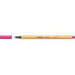 Point 88 Fineliner Pen Pink