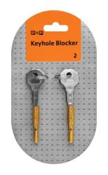 PnP 2 Piece Keyhole Blocker