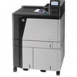 HP Color Laserjet Enterprise M855X+ Printer