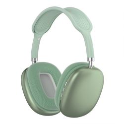 Green - Wireless Bluetooth Headphones Dj Headsets
