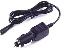 yan DC Car Charger Adapter Power Supply Cord for Whistler XTR-130 XTR-145 XTR-338 