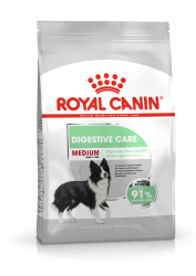 ROYAL CANIN Medium Digestive Care Dry Dog Food - 12KG