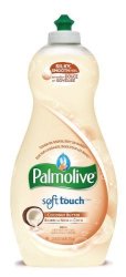 Palmolive Ultra Dish Liquid Soft Touch Coconut Butter 25 Ounce