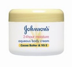 johnson cream for adults