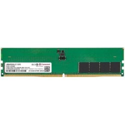 Transcend Jetram 32GB 1X32GB DDR5-4800MHZ CL40 1.1V Desktop Memory