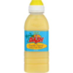 Dash Pineapple Flavoured Dairy Fruit Juice 350ML