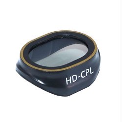 Penivo Spark Polarizing Filters Protector Camera Lens Polarizer Cpl Filters For Dji Spark Drone Accessories