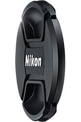 Nikon Lc-72 72Mm Snap-On Front Lens Cap