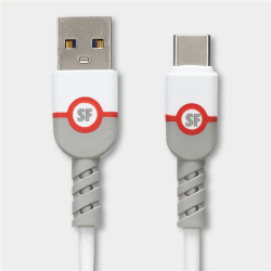 Supa Fly 1.5M 65W USB Type A To USB Type C Cable