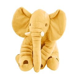 stuffed elephant for baby shower