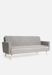 Sixth Floor Finn Sleeper Couch Grey Prices Shop Deals Online
