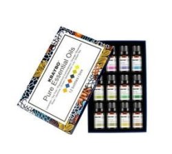 Water Soluble Essential Oil And 12 Pack For Aromatherapy Diffusers