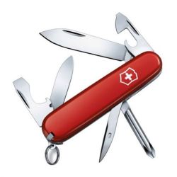 Victorinox Swiss Army Victorinox - Pocket Knife 84MM Tinker Red