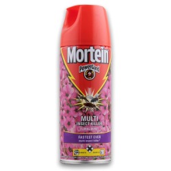 Powergard Multi Insecticide Spray 300ML - Floral Burst