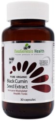 Neogenesis Pure Black Cumin Seed