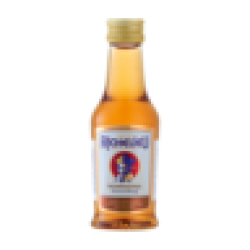 Premium Brandy Bottle 50ML