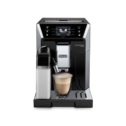 Delonghi ECAM550.65.SB Primadonna Black Class Automatic Coffee Machine