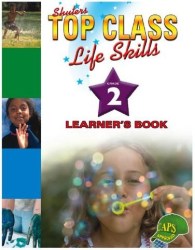 Shuters Top Class Caps Life Skills Grade 2 Learner's Book