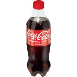 Buddy 440ML - Coke