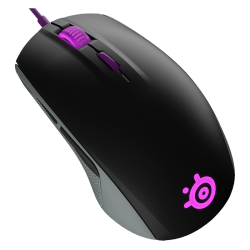 Steelseries Rival 100 Gaming Mouse Purple