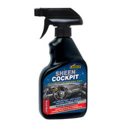 Shield - Sheen Cockpit Spray - 350ML