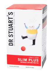 Dr Stuart's Tea - Slim Plus