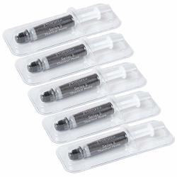 Protronix Series 9 Extreme Performance Thermal Compound Paste Syringe Pack Of 5