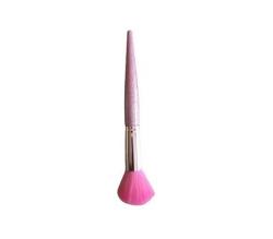 Pink Glitter Make Up Brush