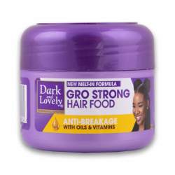 GRO Strong Hair Food Anti-breakage 125ML With Oils & Vitamins