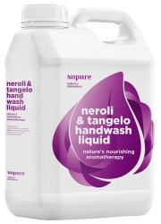 Neroli & Tangelo Hand Wash Liquid - 5 Litre