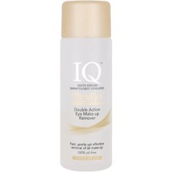 IQ Double Action Make-up Remover 125ML