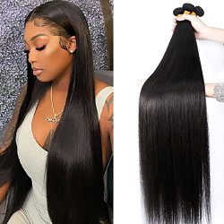 Black Women Indian Remy Raw Wavy Hair Extension Or Bundle For Parlour 24  Inches