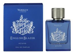 Yardley English Blazer Azure Eau De Parfum 50ML