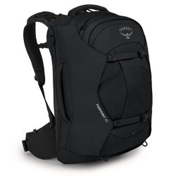 Osprey Farpoint 40 Travel Backpack - Black
