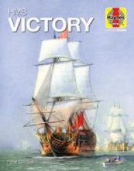 Hms Victory Icon Hardcover