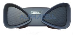 Speaker Bluetooth Rechargeablemoxom SK26 Black