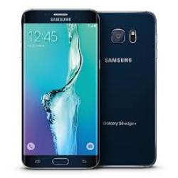 Samsung Galaxy S6 Edge+ 32GB Single Sim - Sapphire Black & Wireless Pad