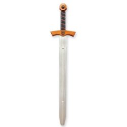 Wooden Long Viking Sword 72 Centimetres