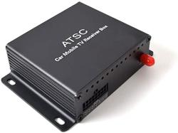 Car Atsc Tuner Digital Tv Receiver Box For Usa Canada Hdtv USB Dvr Recording Function Multimedia Tv Tuner Live Box With Av USB HDMI