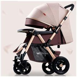 review stroller belecoo