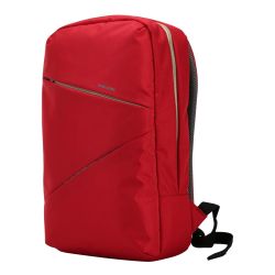 Kingsons Laptop Backpack - Arrow Series- Red