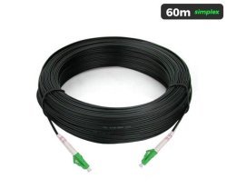 Ultralan Pre-terminated Drop Cable Lc apc Simplex - 60M