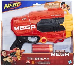 N-strike Mega Tri-break