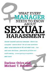 What Every Manager Needs to Know About Sexual Harassment