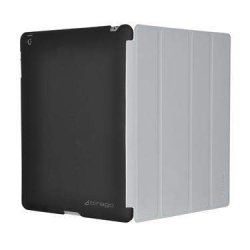 Cirago Nucover Pro - Pu Cover Case For Ipad 4TH 3RD 2ND Gen - Grey