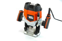 Black Decker 1200W Power Router Prices Shop Deals Online PriceCheck